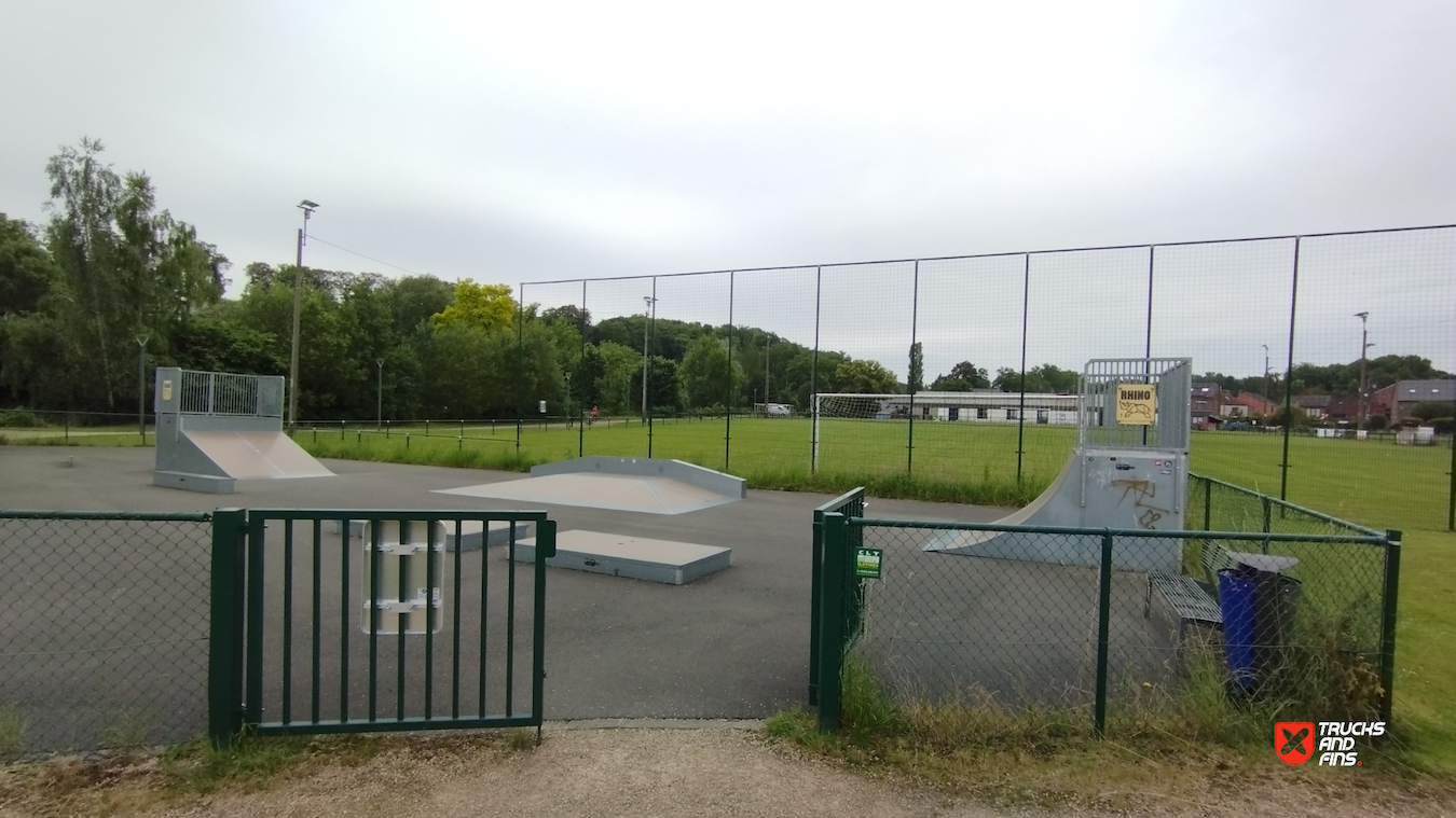 Mazy Skatepark